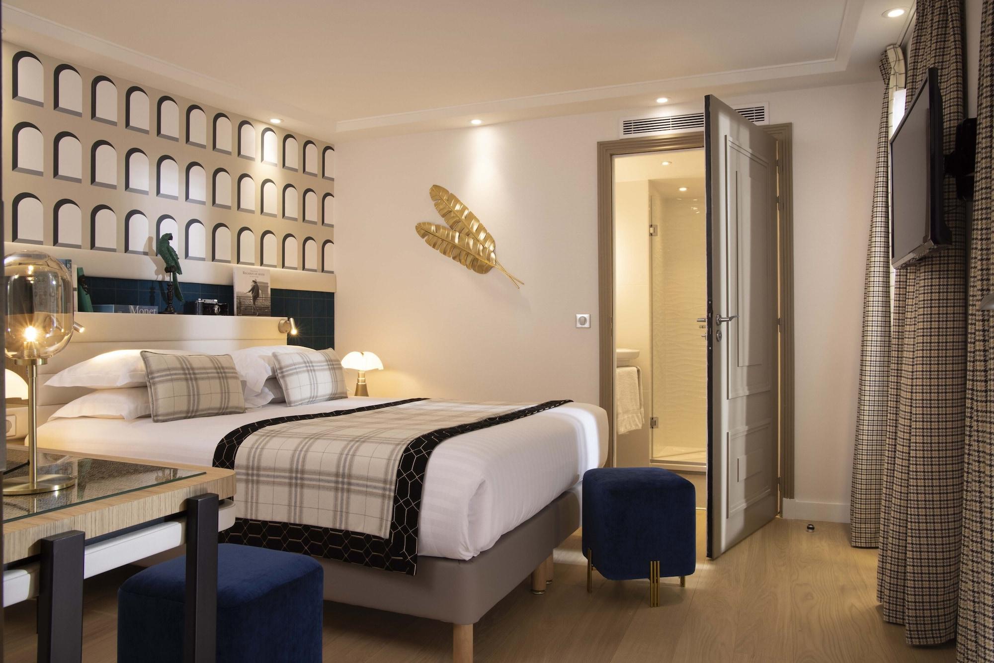 Hotel Elysée Gare De Lyon 4*