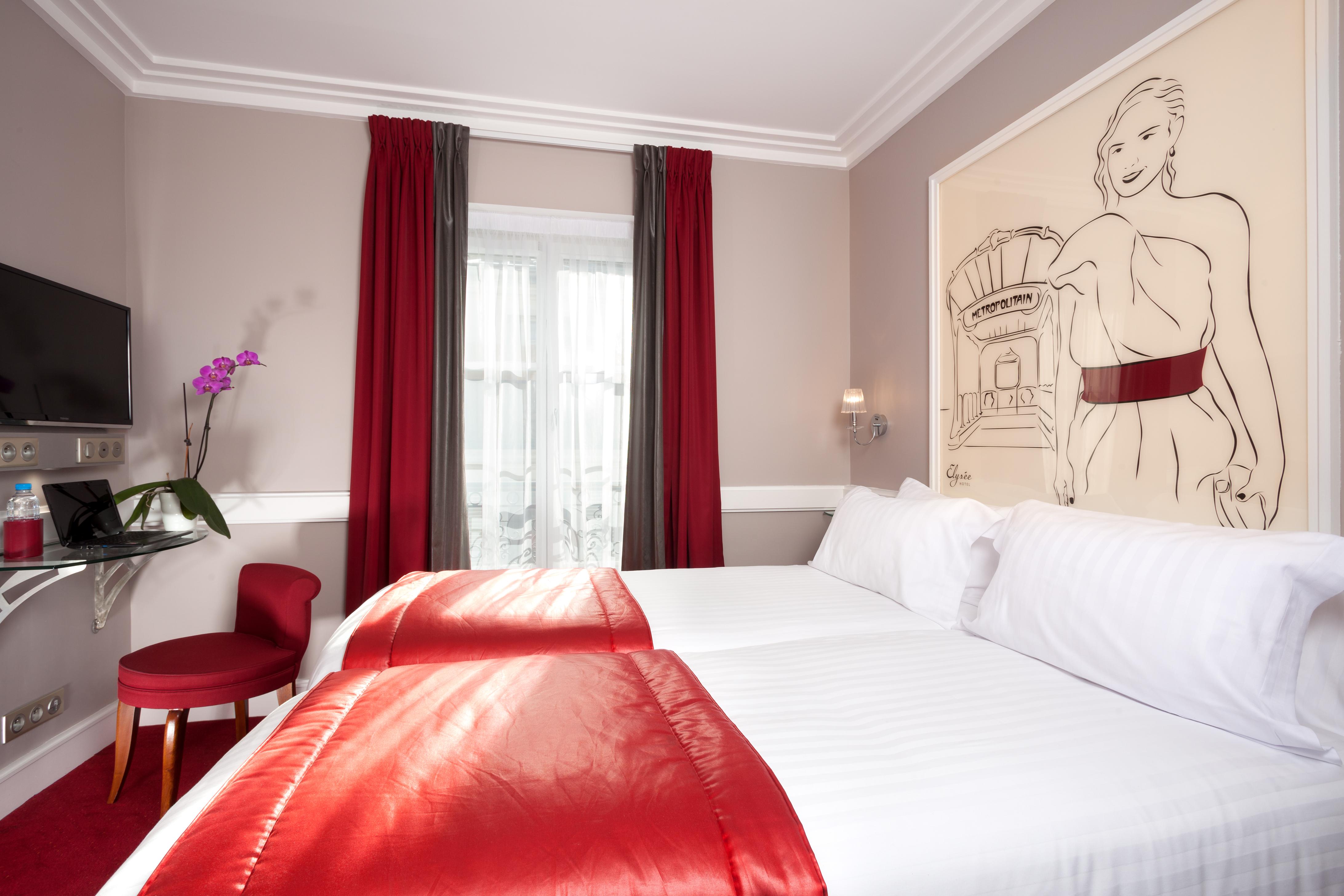 Hotel Elysée Gare De Lyon Paris
