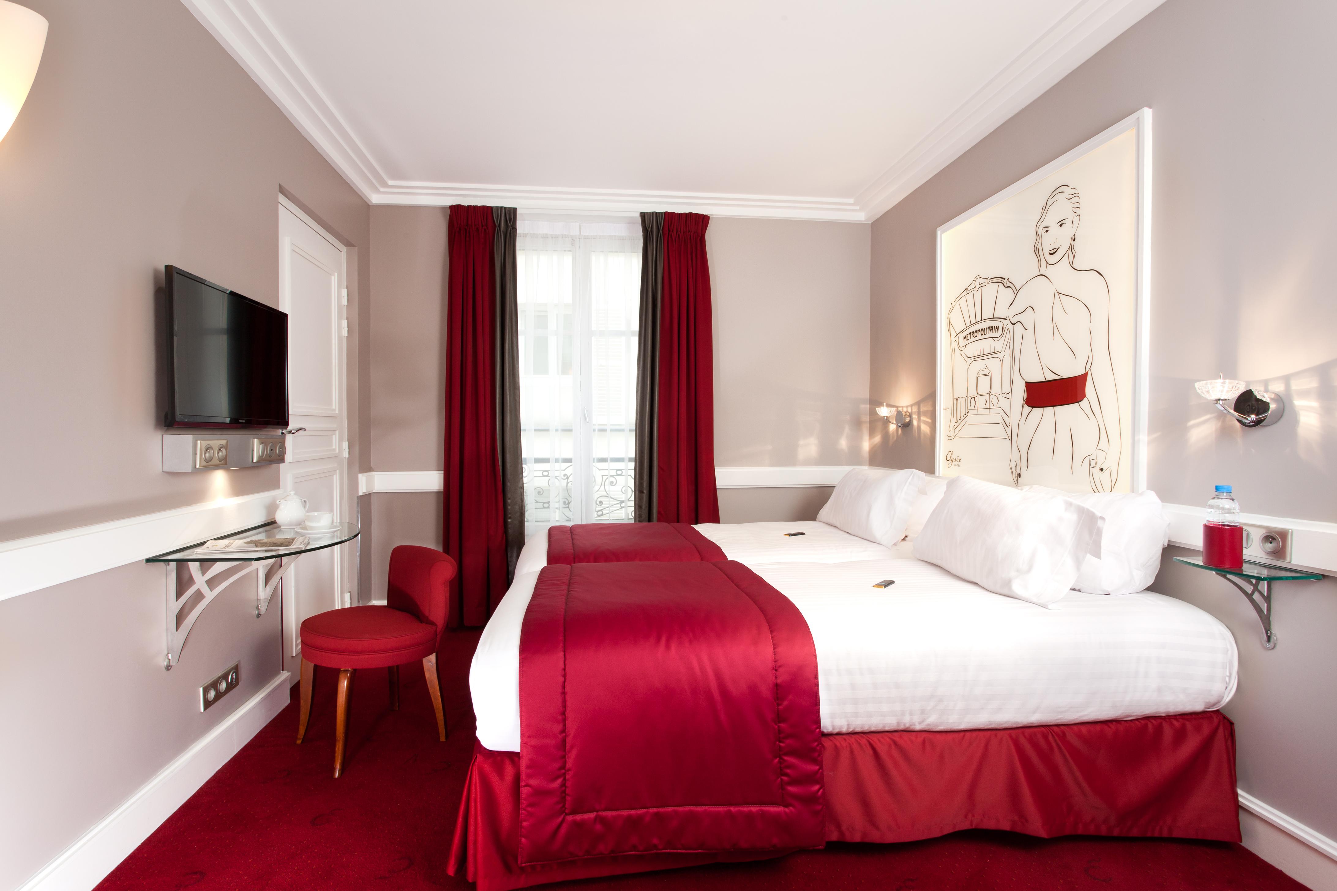 Hotel Elysée Gare De Lyon 4*