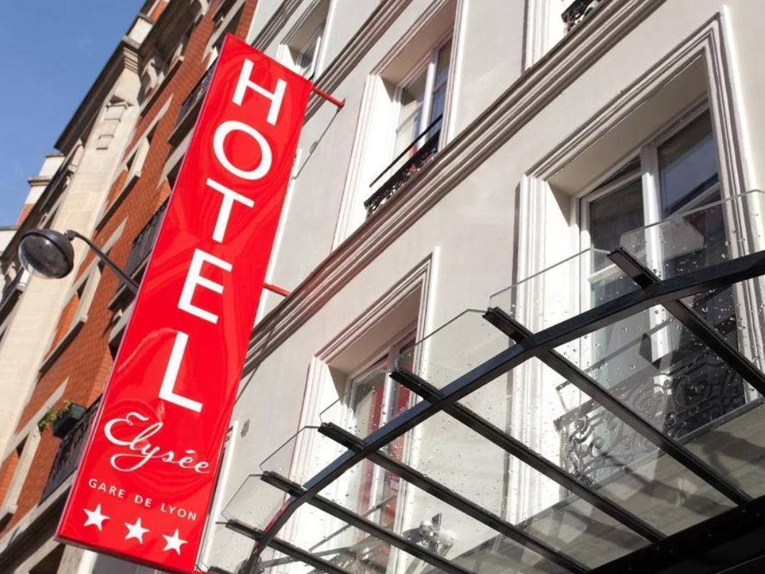 Elysée Gare De Lyon Hotel